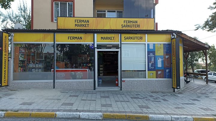 Ferman Market Tekel Ve Şarküteri