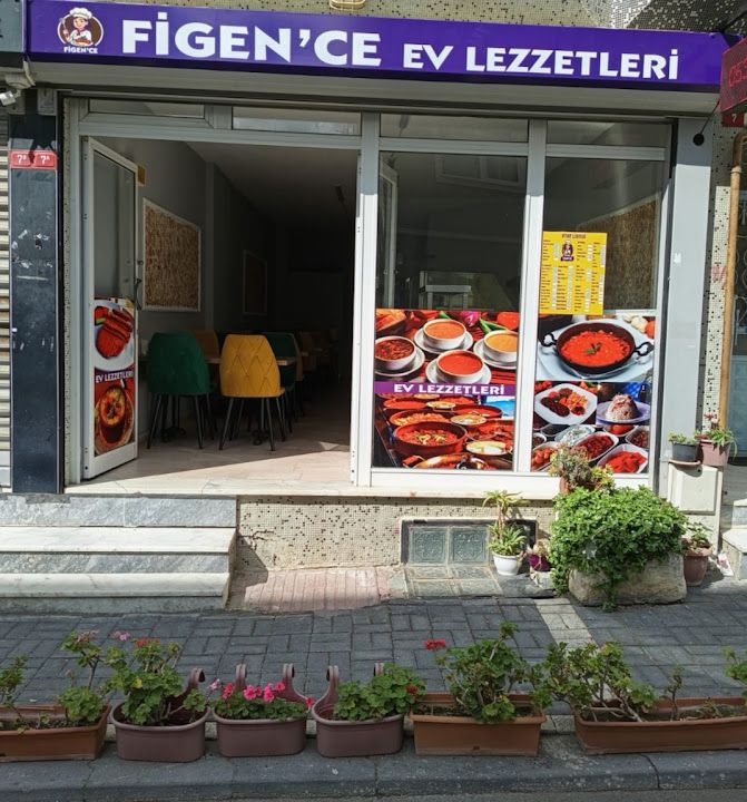 Figen'ce Ev Lezzetleri Ve Meze Çeşitleri