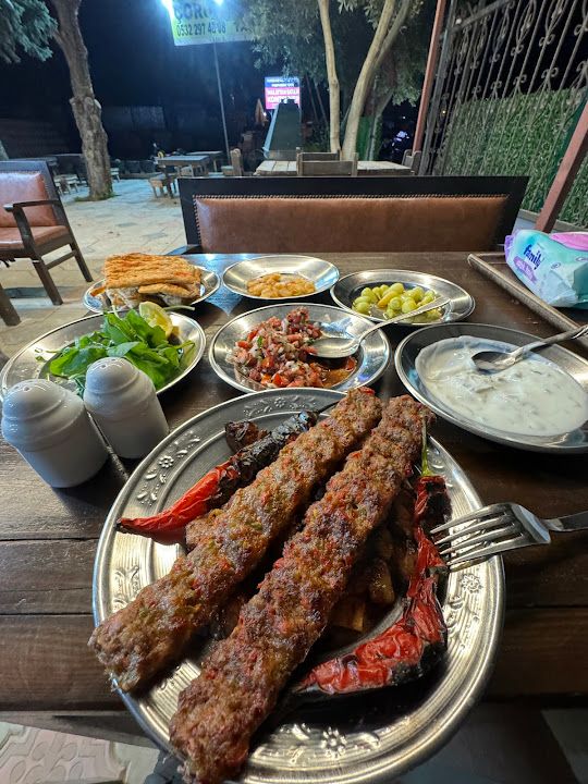Gaziantepli Dürümcü Mehmet Usta