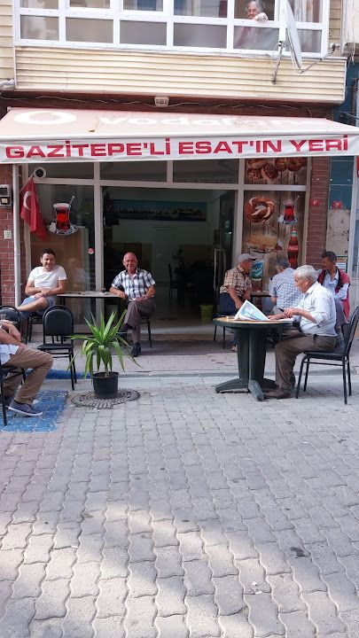 Gazitepeli Esatın Yeri