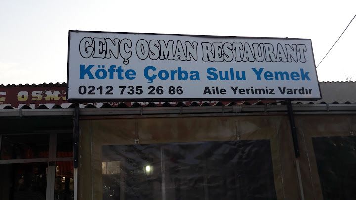 Gençosman Köfte