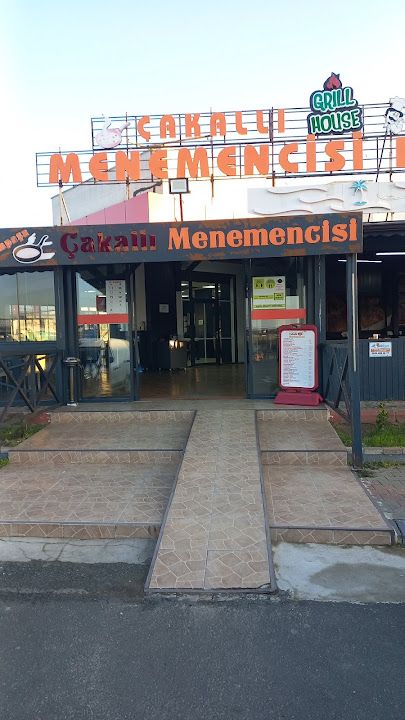 Grill house çakalli akçabat Köftecisi