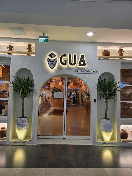 Gua Coffee Company Silivri