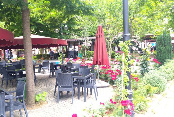 Günay Çay Bahçesi