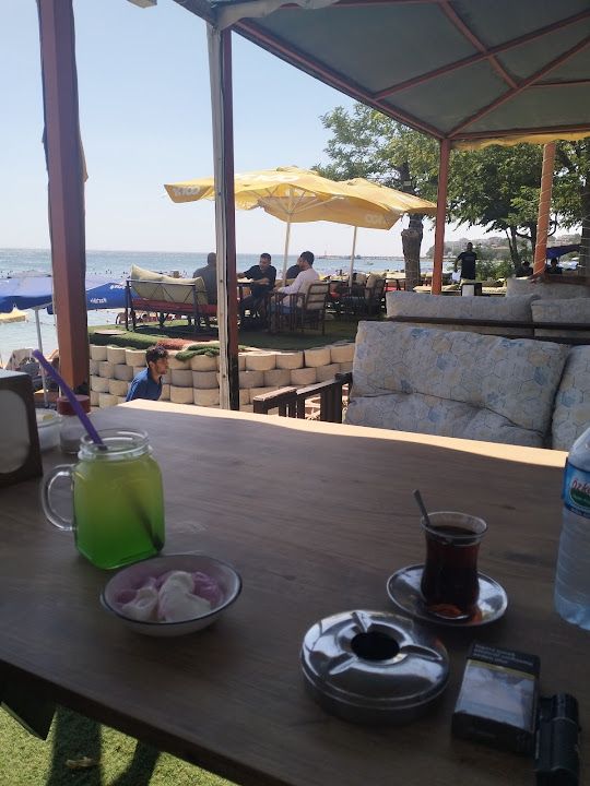 Güverte Cafe
