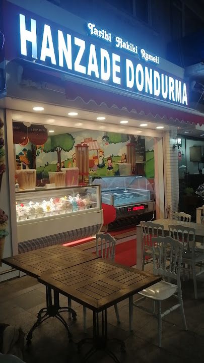 Hanzade Dondurma
