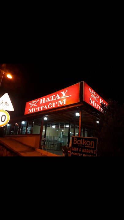 Hatay Mutfağı'm