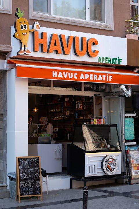 Havuc Aperatif