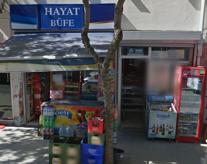 Hayat Büfe Tekel & Sayısal Bayii