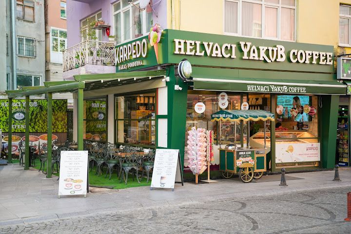 Helvacı Yakup Silivri & Karpedo Maraş Dondurma