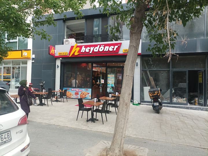Hey Döner Silivri