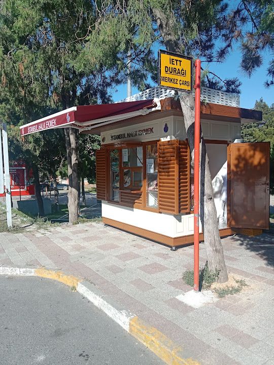 İbb Halk Ekmek Değirmenköy