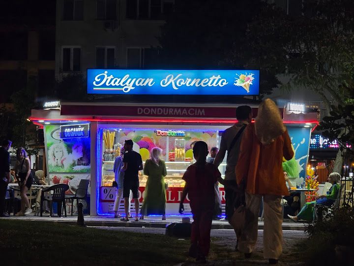 İtalyan Kornet Dondurma