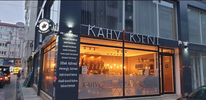 Kahvekseni