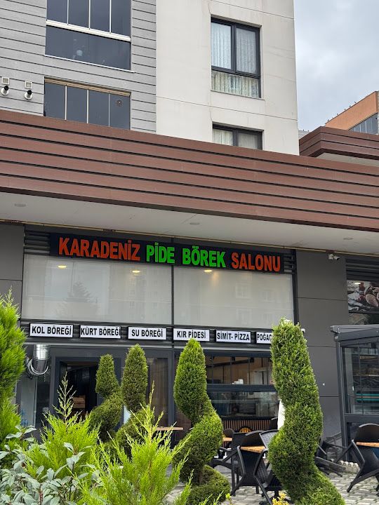 Karadeniz Pide Börek Salonu