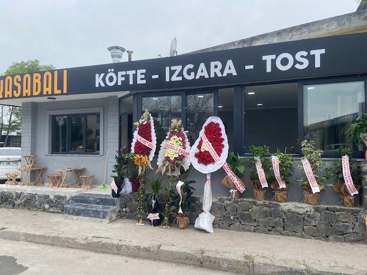 Kasabalı Köfte Tost