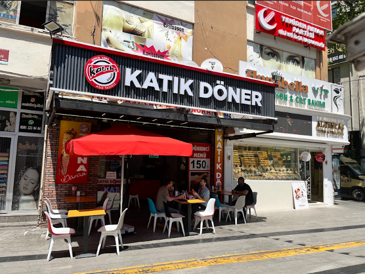 Katık Döner Sahil