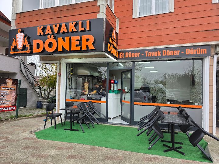 Kavaklı döner