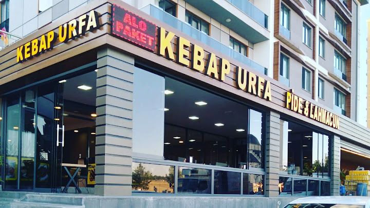 Kebap Urfa Pide Lahmacun