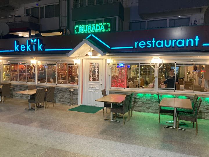 Kekik Restaurant | Silivri Et Ve Balık Restaurant - Deniz Manzaralı Restaurant