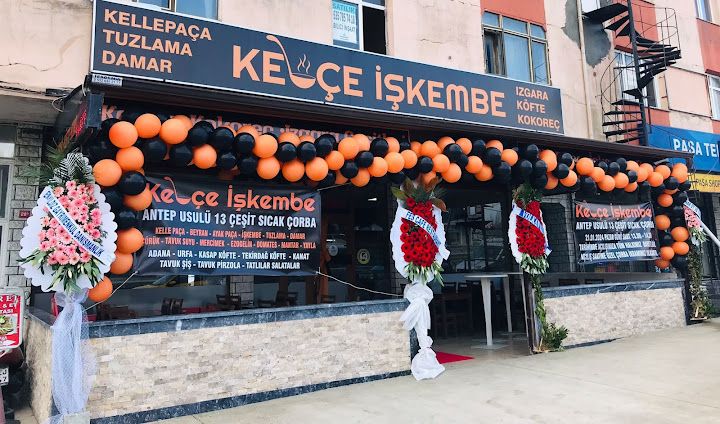Kepçe İşkembe Çorba - Kebap - Kokoreç