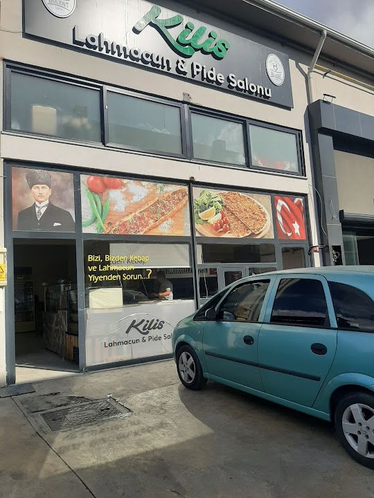 Kilis Pide Ve Lahmacun Salonu
