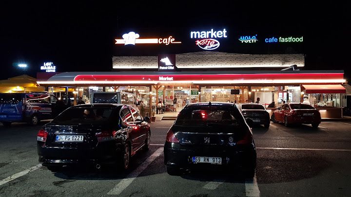Köfte Express