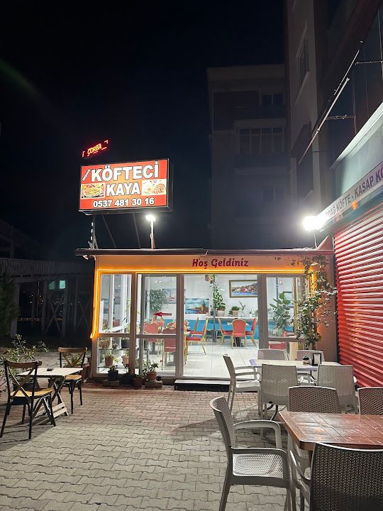Köfteci Kaya