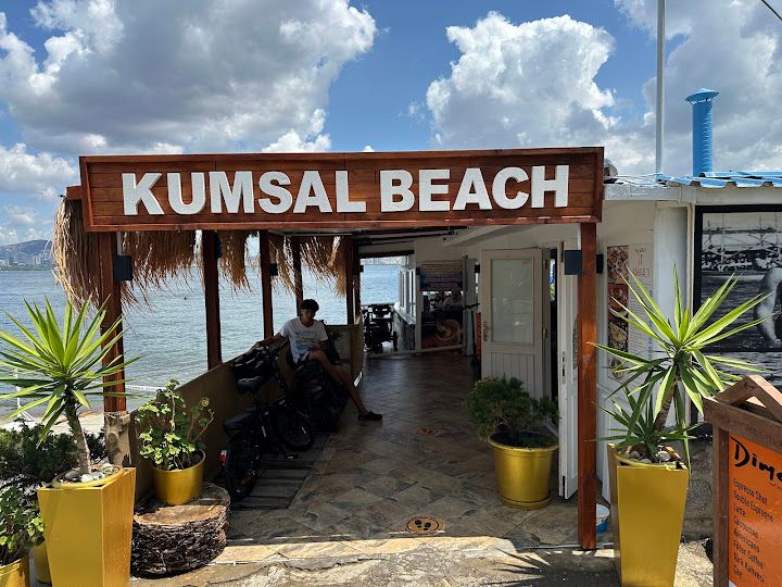 Kumsal beach