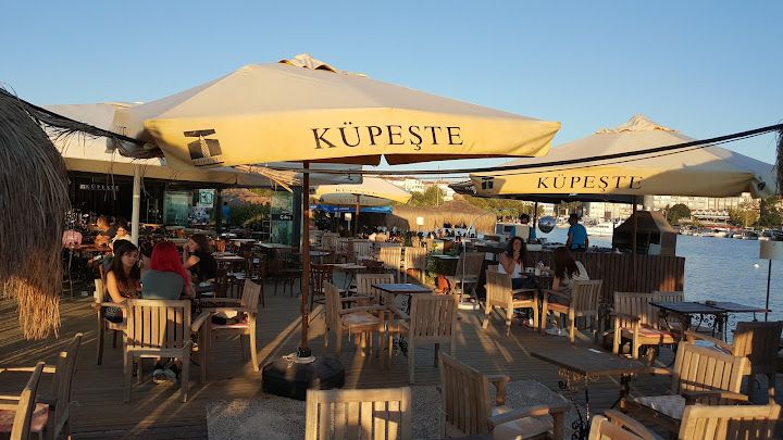 Küpeşte Cafe-bar