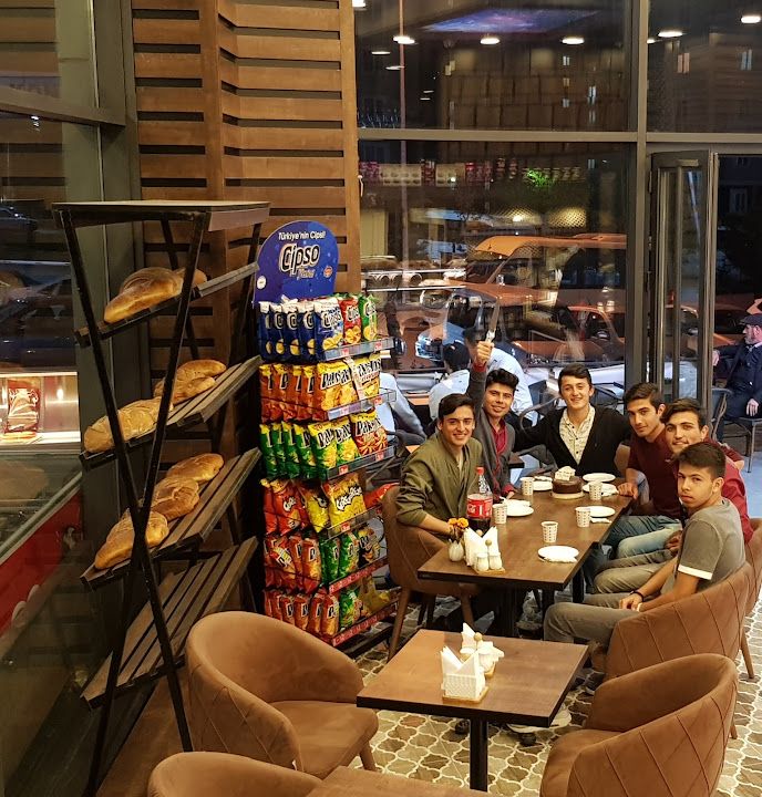 Kuzina Fırın Pasta Cafe