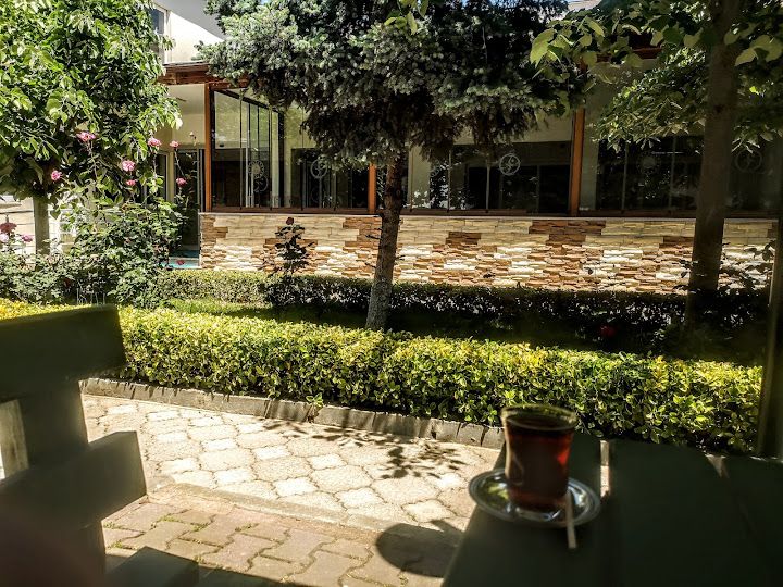 Marmara Ceza İnfaz Kurumları Lojmanları Lokantası