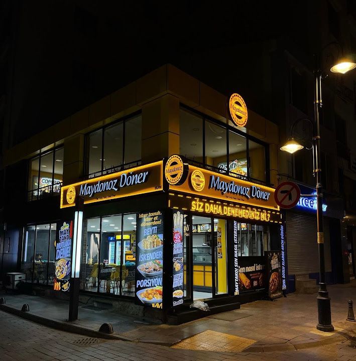 Maydonoz Döner Silivri