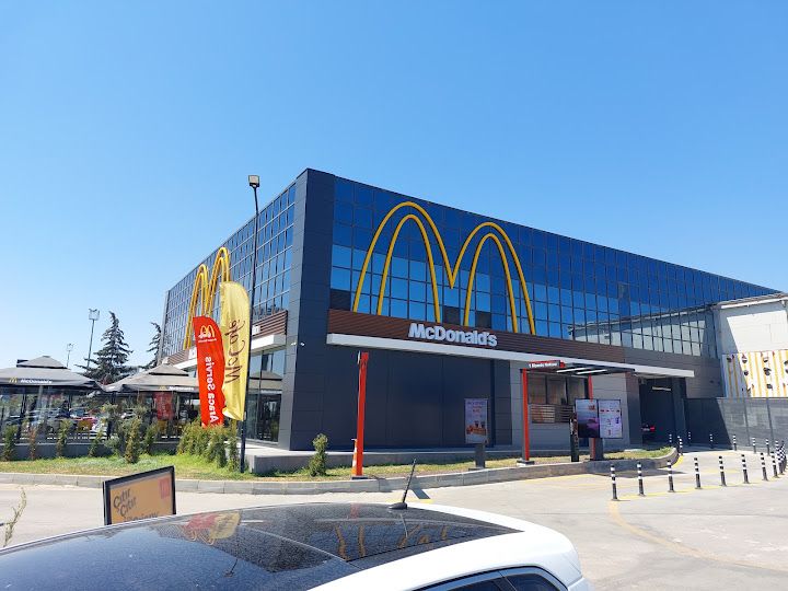 Mcdonald's Silivri Dt