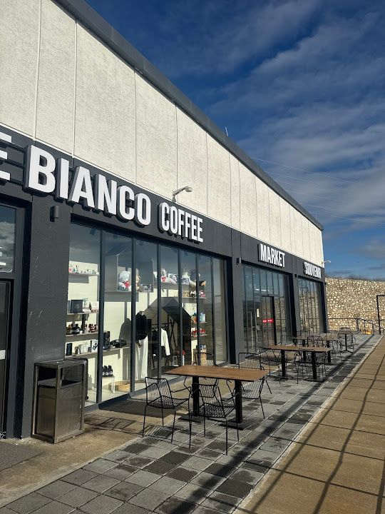 Monte Bianco Coffee