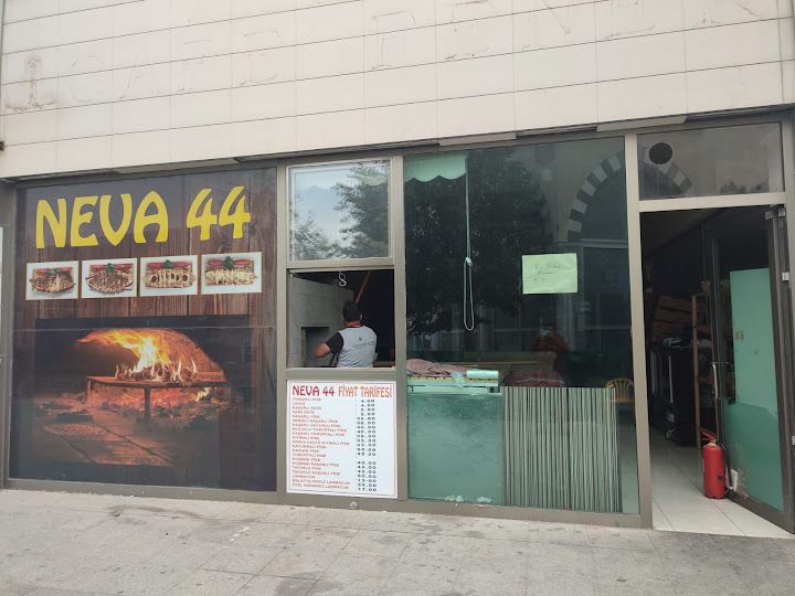 Neva44 Kebab Lahmacun