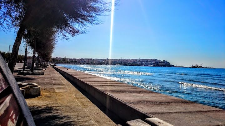 Newport Aile Çay Bahçesi