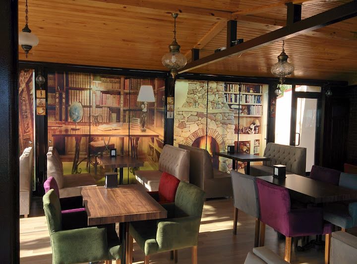 Neyzen Cafe