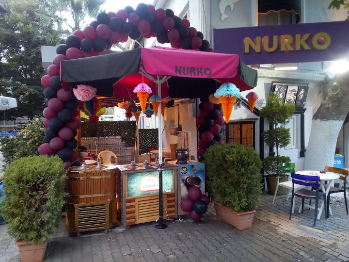 Nurko Dondurma