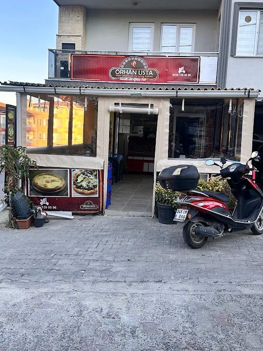 Orhan Usta Pide Lahmacun