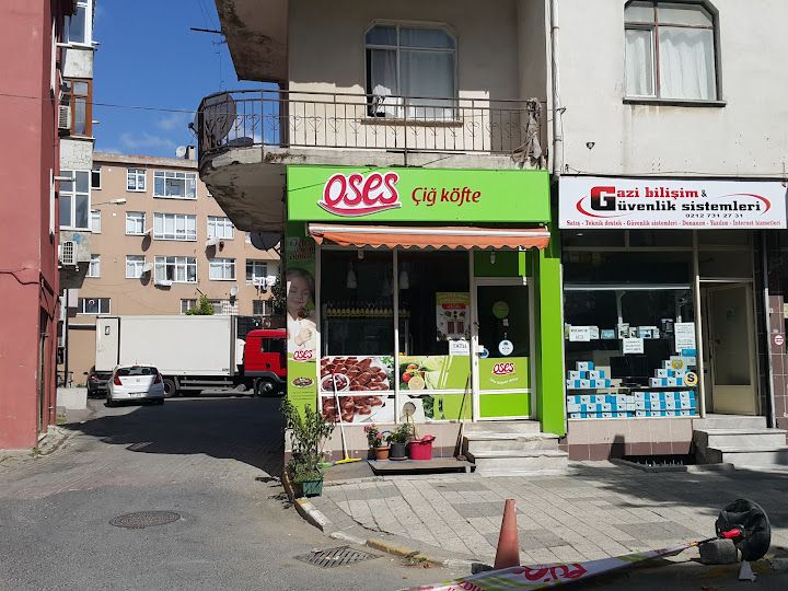 Oses Çiğköfte Selimpaşa