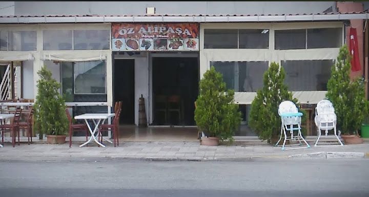 Öz Alipaşa Et Pazarı