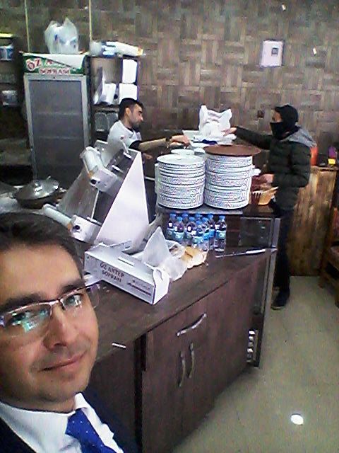 Öz Antep Sofrasi Ahmet Usta