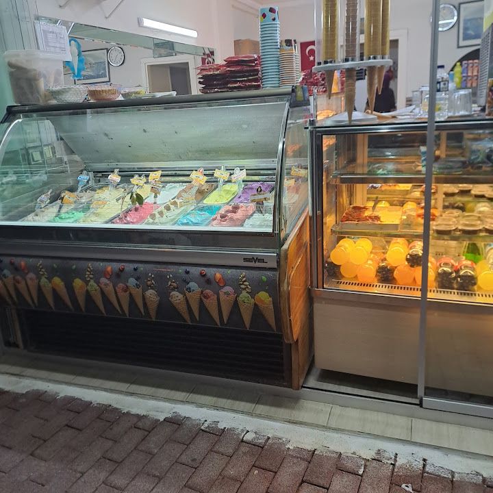Özcihan pastanesi