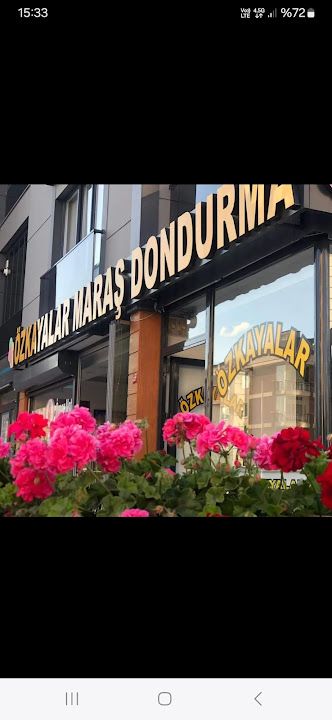 Özkayalar Dondurma Silivri