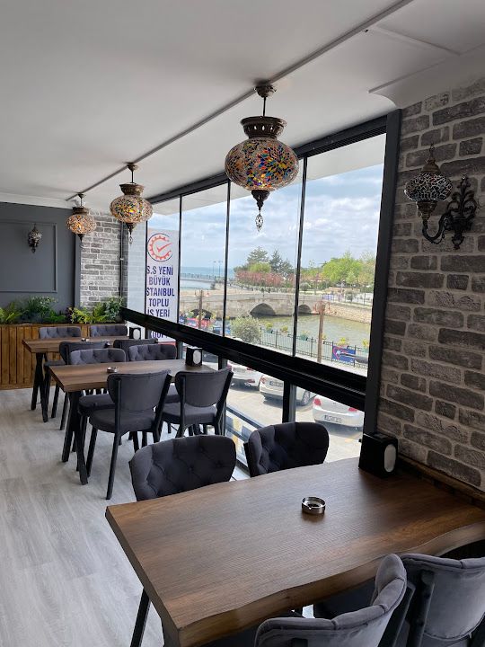 Paşa kebap pide ve lahmacun