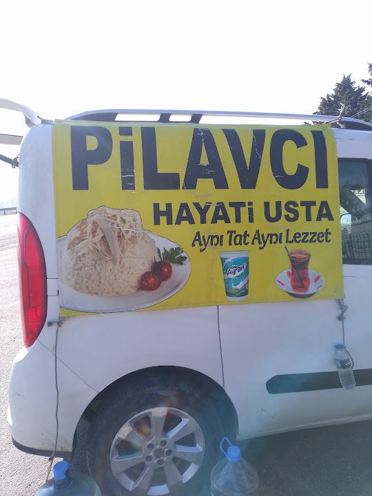 Pilavcı Hayati Usta