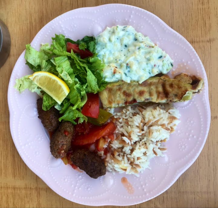 Pita Cafe