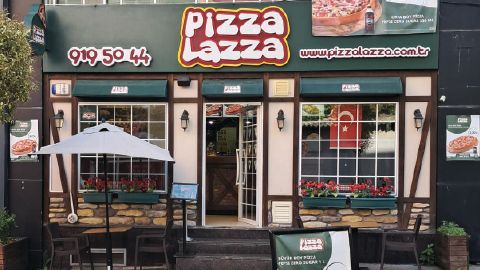 Pizzalazza - Silivri