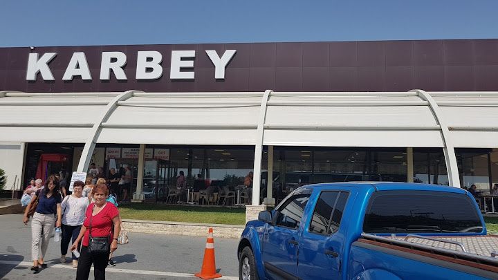 Popas Karbey Restaurant